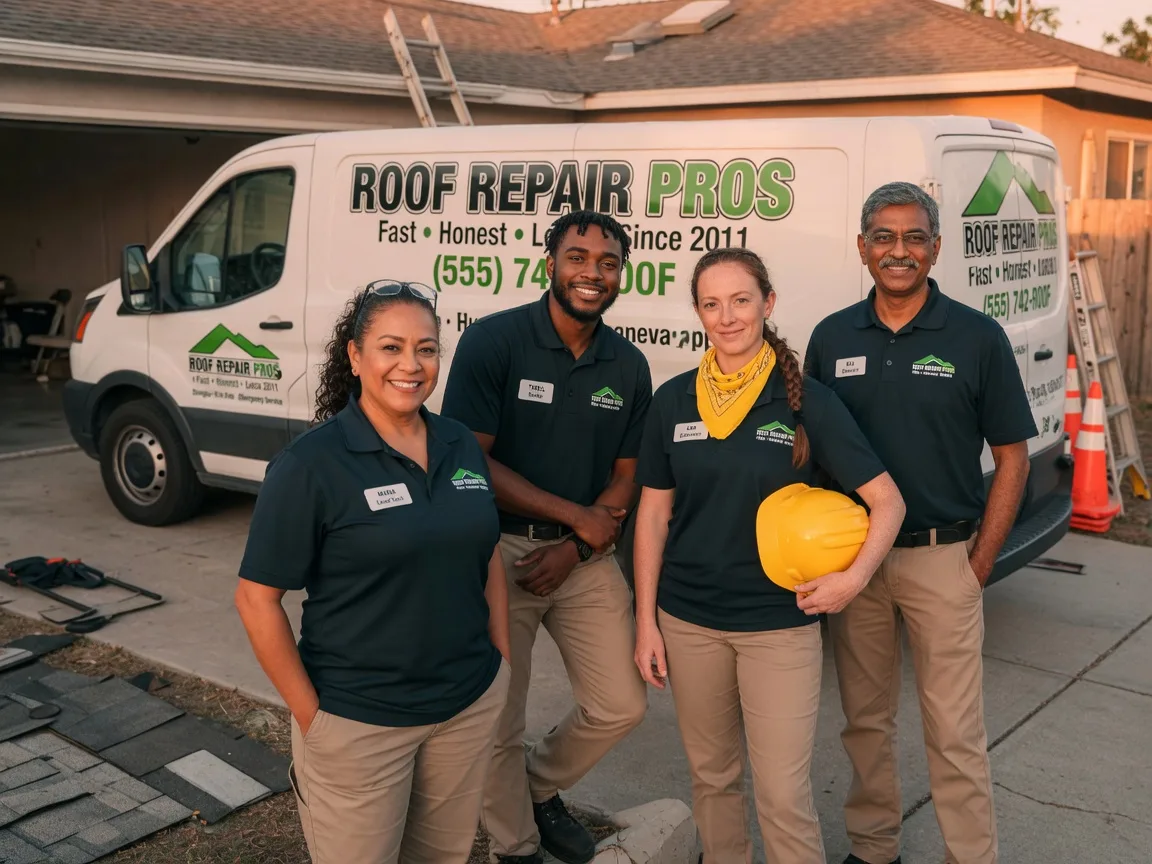 Roof Repair company in Panama, OK